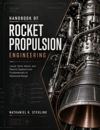 Handbook of Rocket Propulsion Engineering: Liquid, Solid, Hybrid, and Electric Systems from Fundamentals to Advanced Design cover