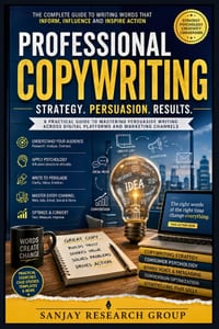 Copywriting: The Complete Guide to Writing Words that Inform, Influence and Inspire Action cover