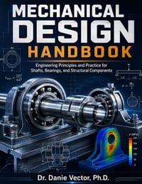 Mechanical Design Handbook: Engineering Principles and Practice for Shafts, Bearings, and Structural Components cover