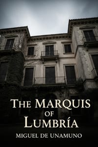 The Marquis of Lumbría cover
