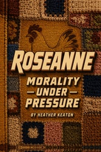 Roseanne: Morality Under Pressure cover