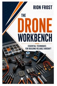 The Drone Workbench: Essential Techniques for Building Reliable Aircraft cover