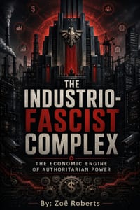 The Industrio-Fascist Complex: The Economic Engine of Authoritarian Power cover