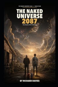 The Naked Universe 2087: The Pause After the Hum cover