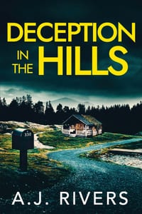 Deception in the Hills cover