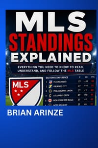 MLS Standings Explained: The Complete Beginner's Guide to Understanding Major League Soccer cover