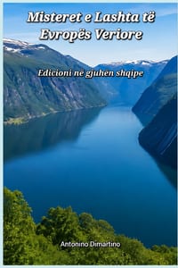 Misteret e Lashta të Evropës Veriore: Edicioni në gjuhën shqipe - Edizione in lingua albanese cover