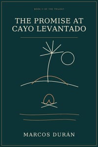 The Promise at Cayo Levantado cover