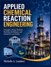 Applied Chemical Reaction Engineering: Principles, Design Methods, Modeling Techniques, and Industrial Case Studies cover