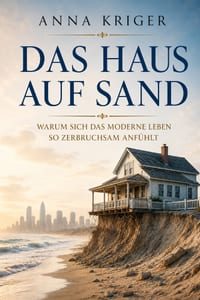 Das Haus Auf Sand: Warum Sich Das Moderne Leben So Zerbruchsam Anfühlt cover