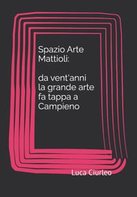 Spazio Arte Mattioli: da vent'anni la grande arte fa tappa a Campieno cover