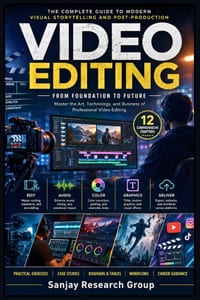 Video Editing: From Foundation to Future cover