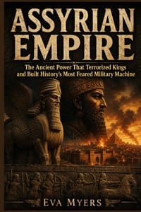 Assyrian Empire: The Ancient Power That Terrorized Kings and Built History's Most Feared Military Machine cover
