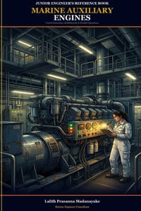 Junior Engineer's Reference Book for Marine Auxiliary Engines cover