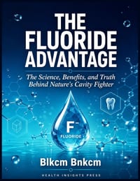 The Fluoride Advantage: The Science, Benefits, and Truth Behind Nature's Cavity Fighter cover