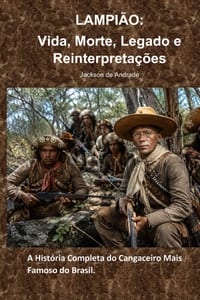 Lampião: Vida, Morte, Legado e Reinterpretações cover