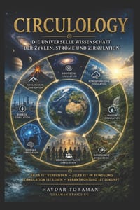 CIRCULOLOGY - Die universelle Wissenschaft der Zyklen, Ströme und Zirkulation: Alles fließt. Alles ist verbunden. Alles kehrt zurück. cover