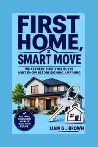First Home, Smart Move: What Every First Time-Buyer Must Know Before Signing Anything cover