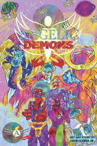 Angelic Demons Chapter 3 cover