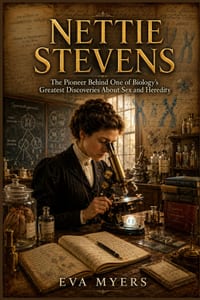 Nettie Stevens: The Pioneer Behind One of Biology's Greatest Discoveries About Sex and Heredity cover