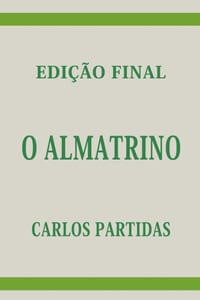 O Almatrino: O Universo Está Sendo Criado Pelo Movimento DOS Almatrinos cover