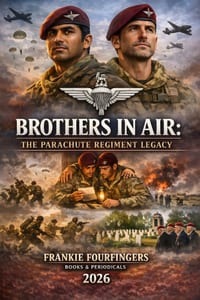 Brothers in Air: The Parachute Regiment Legacy cover