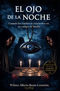 El Ojo de la Noche: Cuando Los Sueños Se Convierten En Un Campo de Batalla cover
