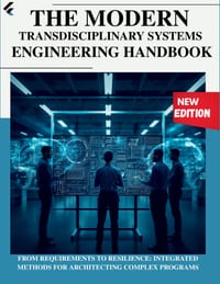The Modern Transdisciplinary Systems Engineering Handbook: From Requirements to Resilience: Integrated Methods for Architecting Complex Programs cover