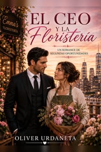 El CEO y la Floristería: Un Romance de Segundas Oportunidades cover