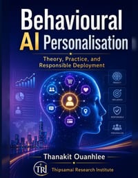 Behavioural AI Personalisation: Theory, Practice, and Responsible Deployment cover