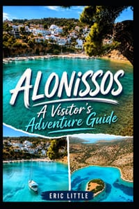 Alonissos: A Visitor's Adventure Guide cover