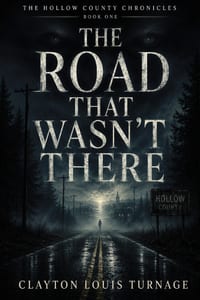 The Road That Wasn't There cover