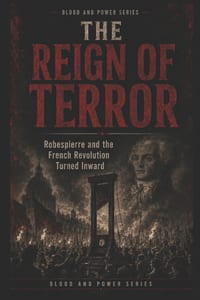 The Reign of Terror: Robespierre and the French Revolution Turned Inward cover