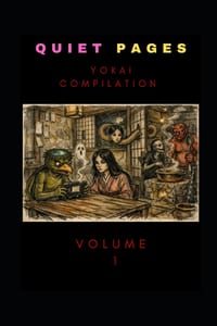 Yokai Compilation: Volume 1 cover