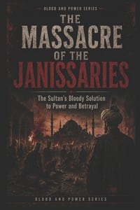 The Massacre of the Janissaries: The Sultan's Bloody Solution to Power and Betrayal cover