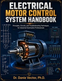 Electrical Motor Control System Handbook: Principles, Circuits, and Troubleshooting Techniques for Industrial Automation Professionals cover