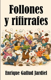 Follones y rifirrafes cover