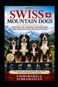 Swiss Mountain Dogs cover
