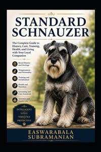 Standard Schnauzer cover