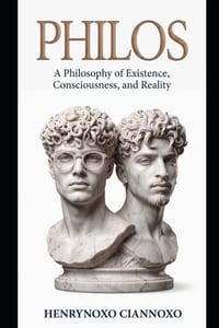 Philos: A Philosophy of Existence, Consciousness, and Reality cover