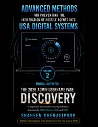 Advanced Methods for Preventing the Infiltration of Hostile Agents into USA Digital Systems cover