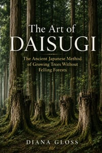 The Art of Daisugi: The Ancient Japanese Method of Growing Trees Without Felling Forests cover