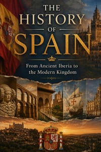 The History of Spain: From Ancient Iberia to the Modern Kingdom cover