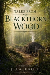 Tales from Blackthorn Wood cover
