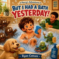 But I Had A Bath Yesterday! cover