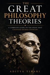 The Great Philosophy Theories: A Complete Guide to the Ideas That Changed Human Thought cover