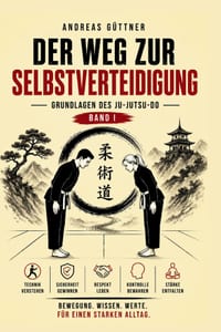 Der Weg zur Selbstverteidigung: BAND I - Grundlagen des Ju-Jutsu-Do cover