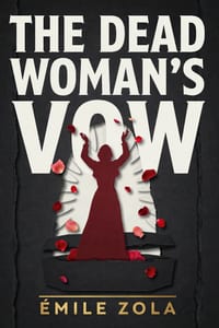 The Dead Woman's Vow cover