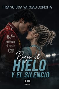 Bajo el hielo y el silencio cover