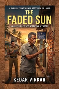 The Faded Sun: A Gripping Retired Detective Mystery cover